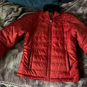LL Bean Puffer Jacket